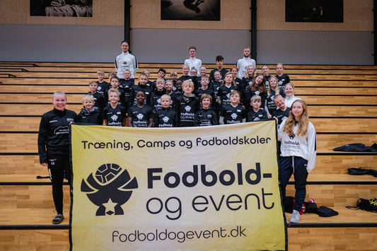 F&E PLAYERSCAMP 2023 hos Helle FC - uge 42