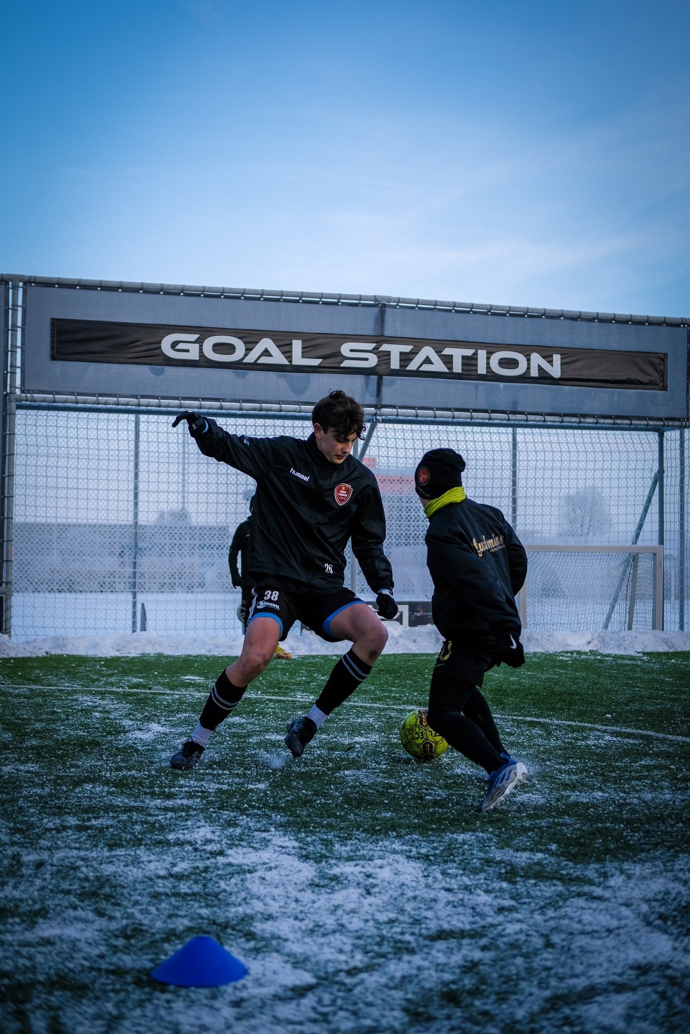 F&E PLAYERSCAMP 2023 hos Gauerslund IF - uge 42 (UDSOLGT)