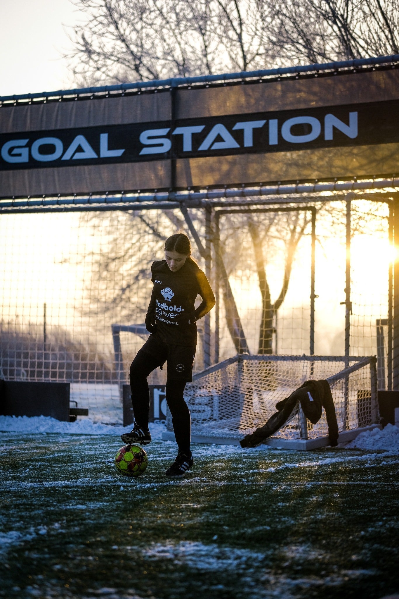 F&E KRISTI HIMMELFARTS CAMP 2024 PÅ BGI AKADEMIET