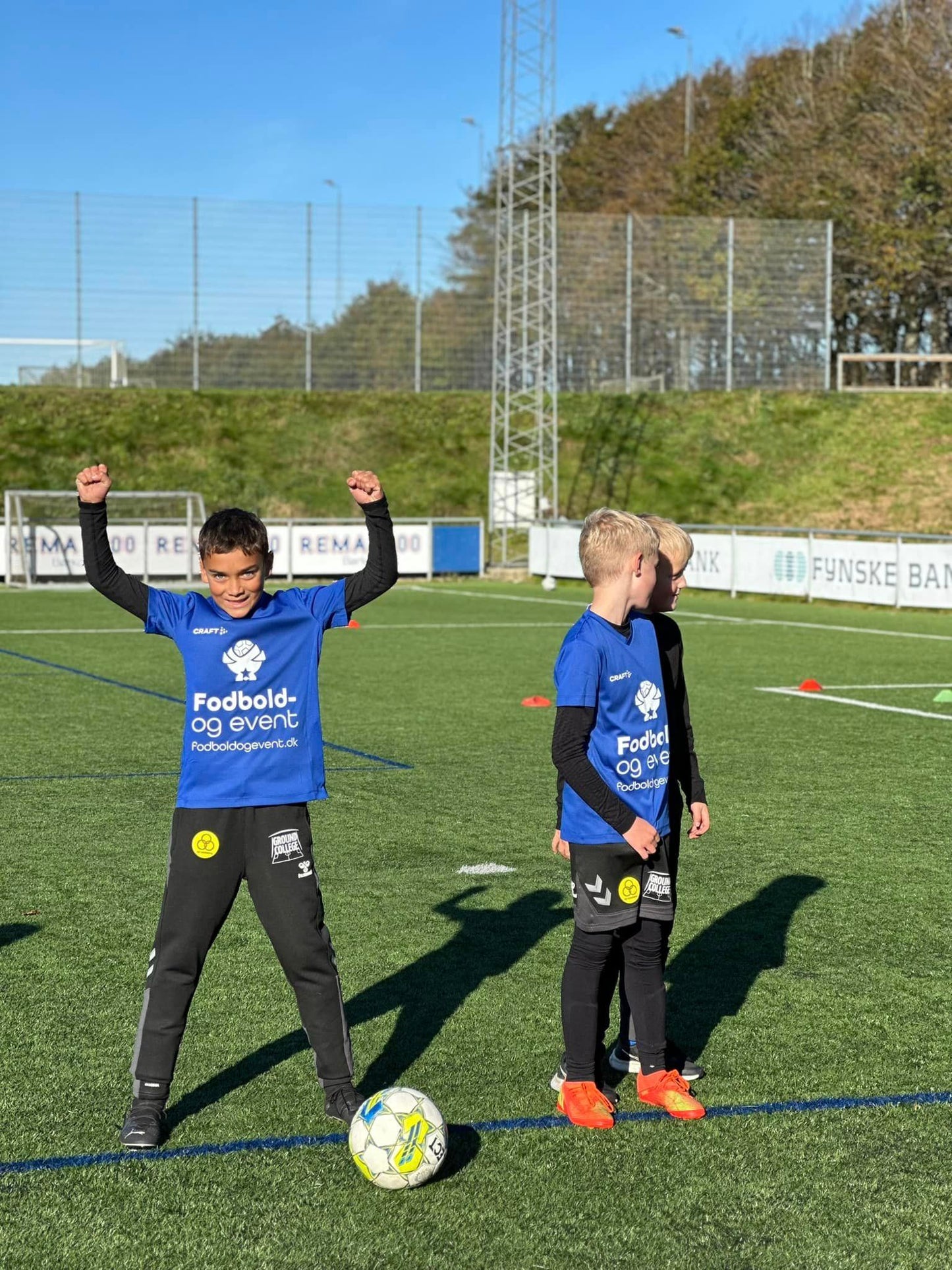 F&E PLAYERSCAMP 2024 hos Gauerslund IF - uge 42