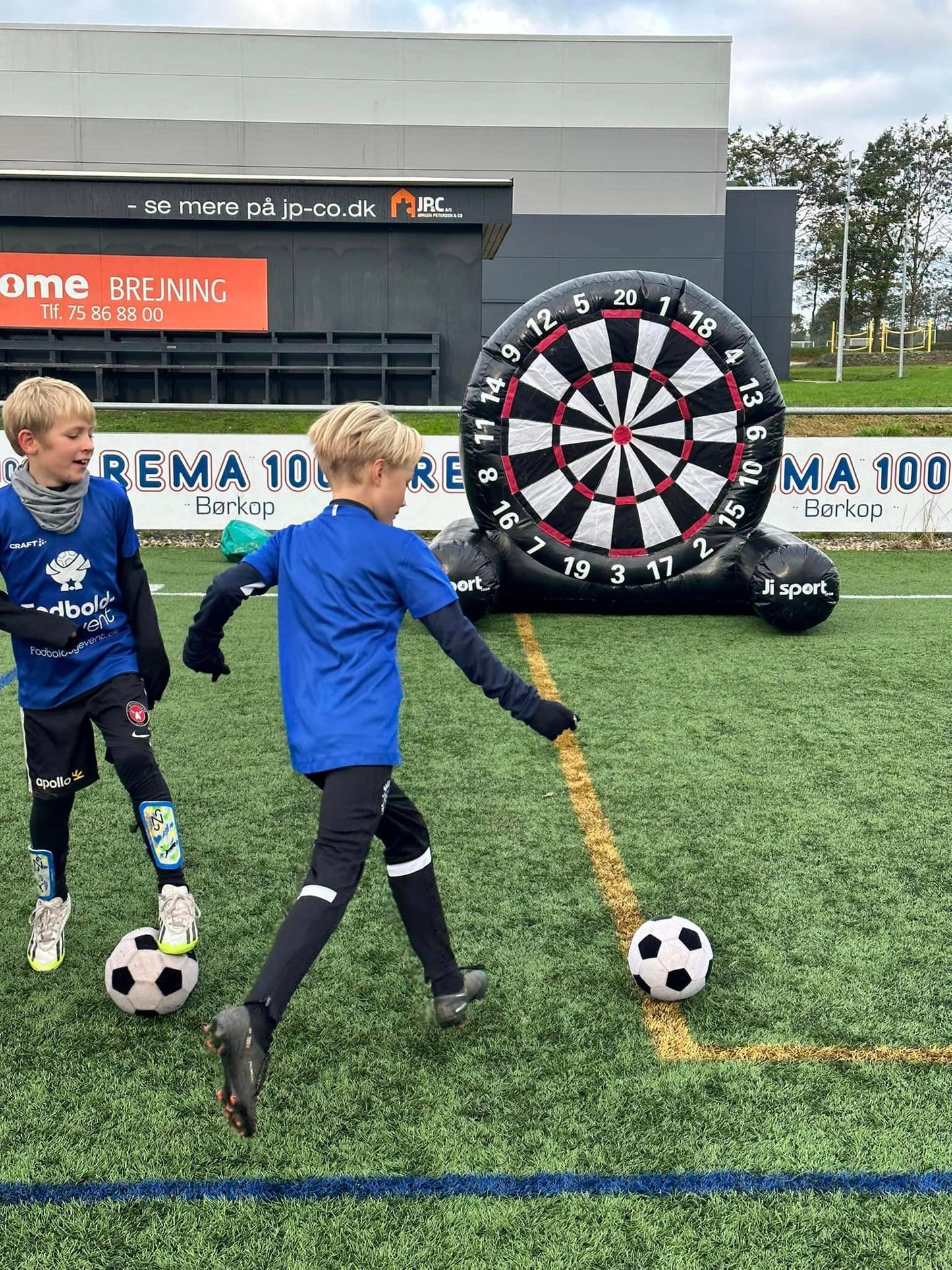 F&E PLAYERSCAMP 2024 hos Gauerslund IF - uge 42