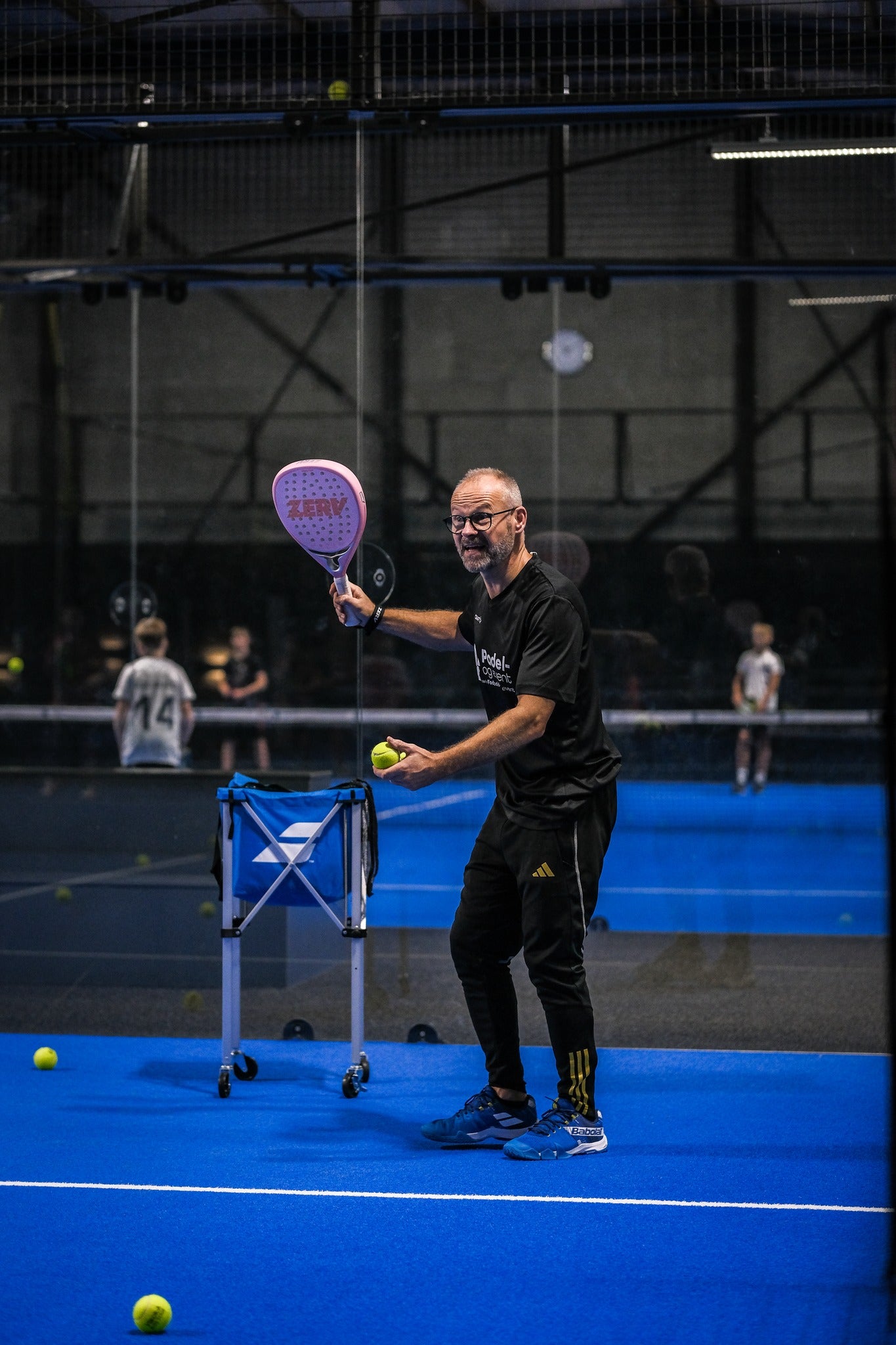 Vinter-PadelCamp 2024 hos We Are Padel Kolding - Padel- og event