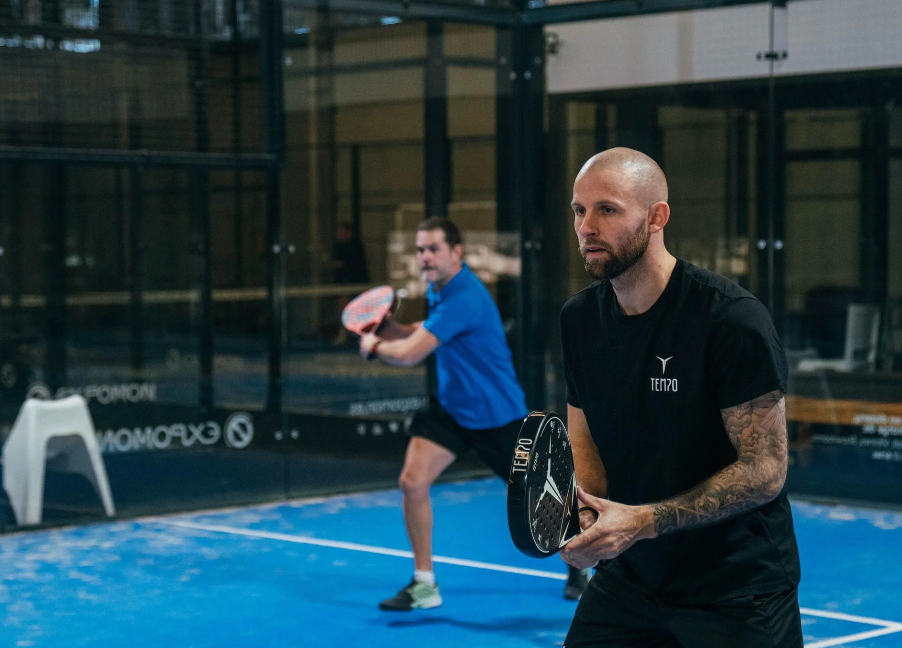 Padelskole 2023 hos SMASH Padelcenter Brande - Padel- og event